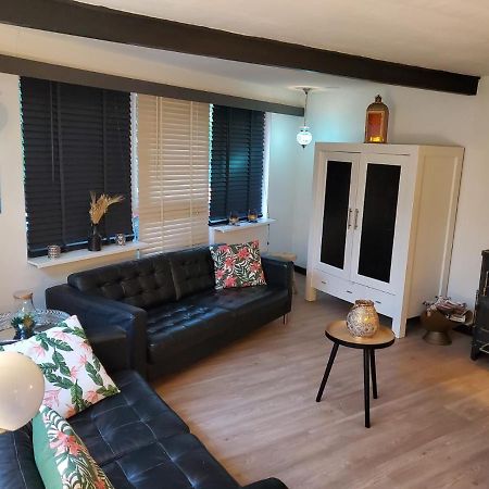 Luxe Vakantiehuisje In Prachtige En Rustgevende Omgeving Nieuwe-Niedorp エクステリア 写真