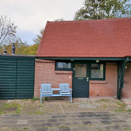 Luxe Vakantiehuisje In Prachtige En Rustgevende Omgeving Nieuwe-Niedorp エクステリア 写真