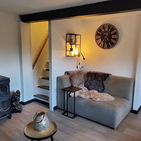 Luxe Vakantiehuisje In Prachtige En Rustgevende Omgeving Nieuwe-Niedorp エクステリア 写真