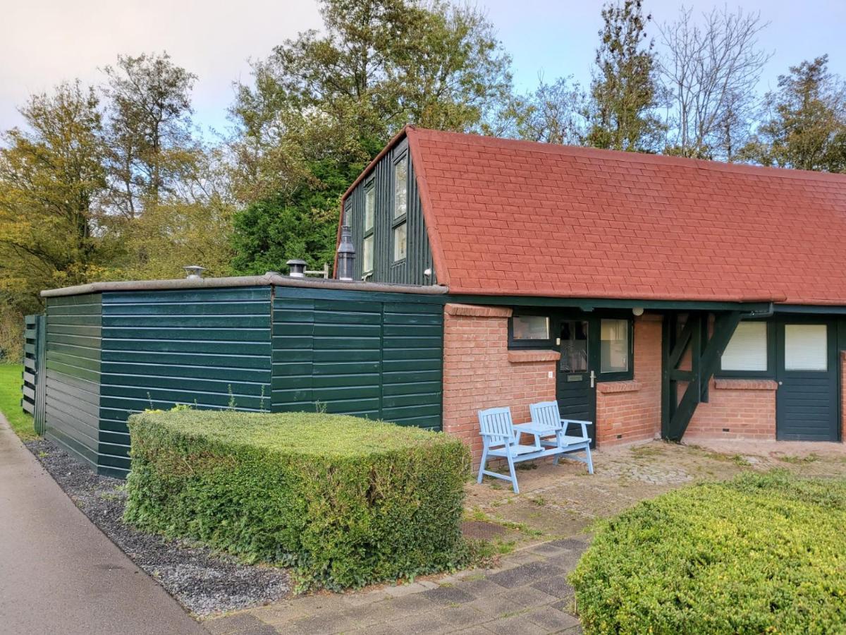 Luxe Vakantiehuisje In Prachtige En Rustgevende Omgeving Nieuwe-Niedorp エクステリア 写真
