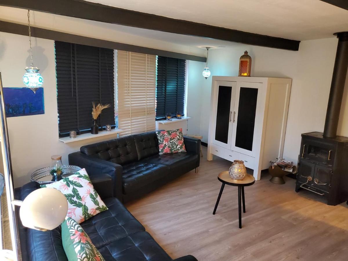 Luxe Vakantiehuisje In Prachtige En Rustgevende Omgeving Nieuwe-Niedorp エクステリア 写真