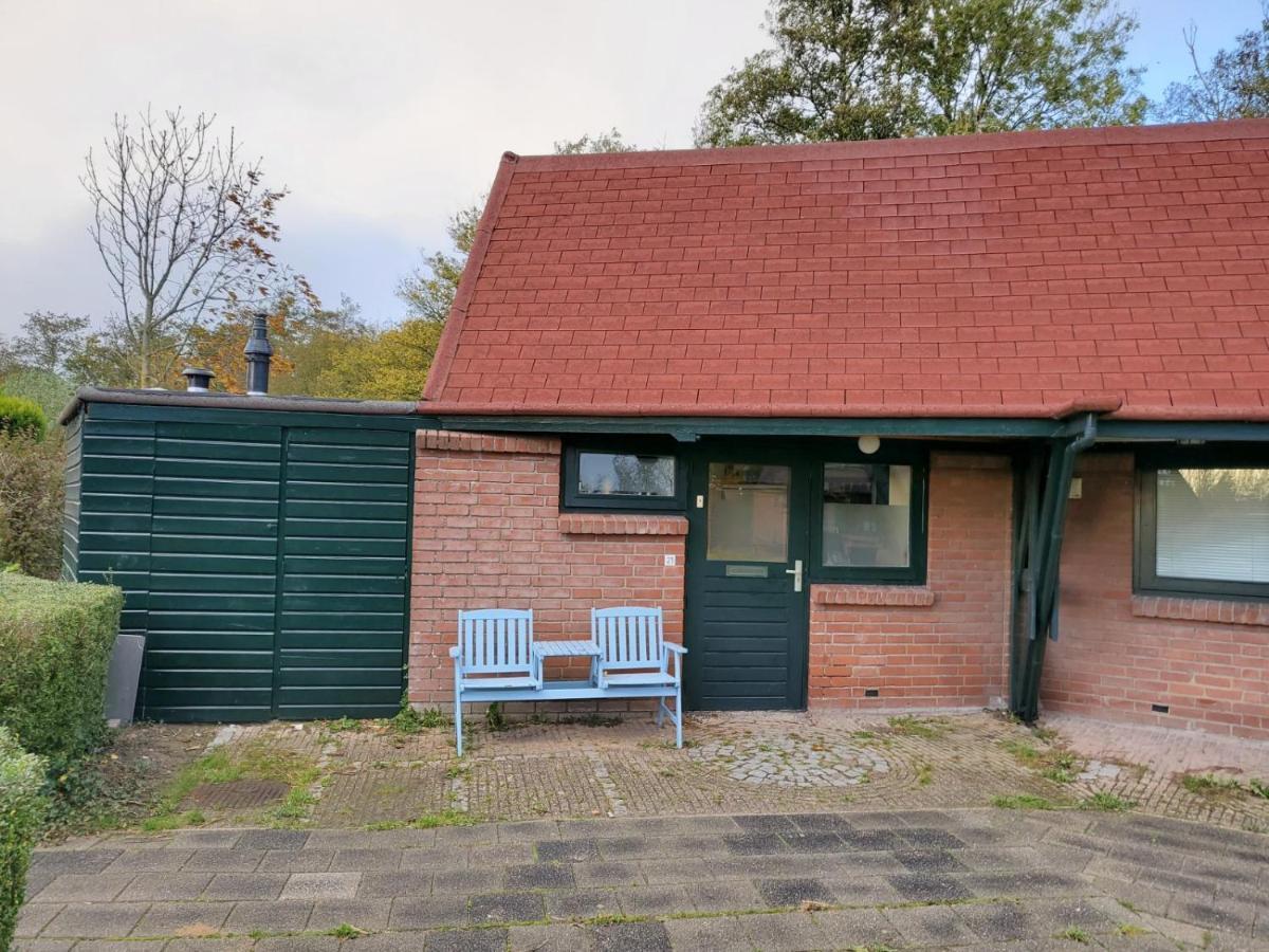 Luxe Vakantiehuisje In Prachtige En Rustgevende Omgeving Nieuwe-Niedorp エクステリア 写真