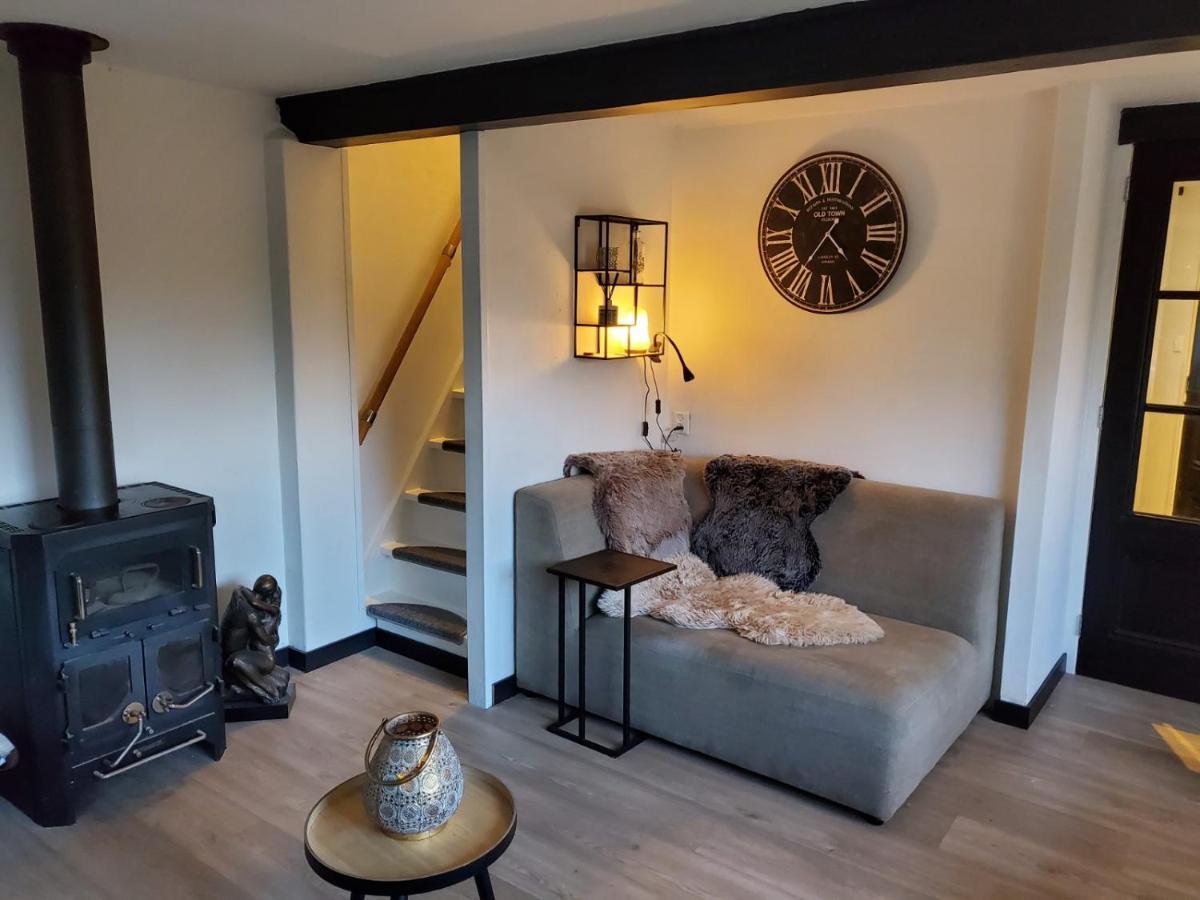 Luxe Vakantiehuisje In Prachtige En Rustgevende Omgeving Nieuwe-Niedorp エクステリア 写真
