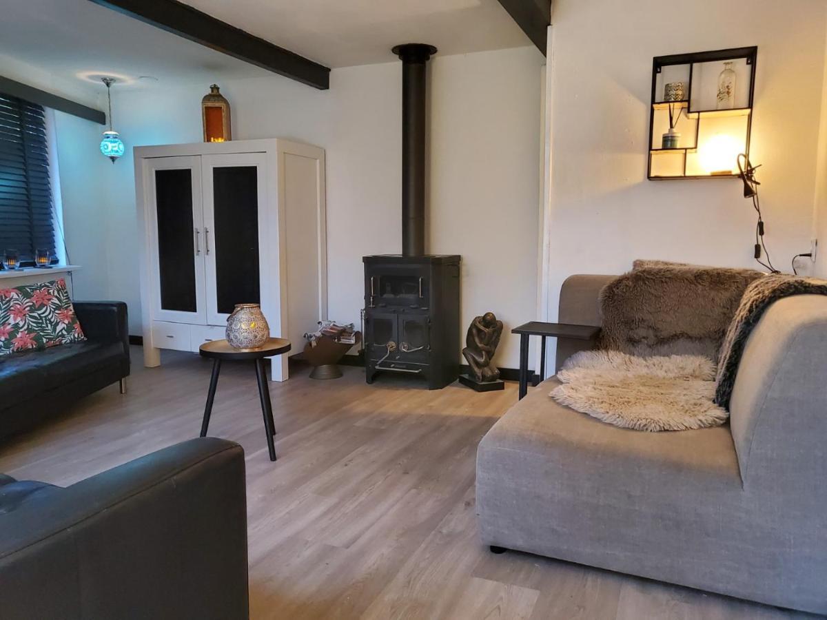 Luxe Vakantiehuisje In Prachtige En Rustgevende Omgeving Nieuwe-Niedorp エクステリア 写真
