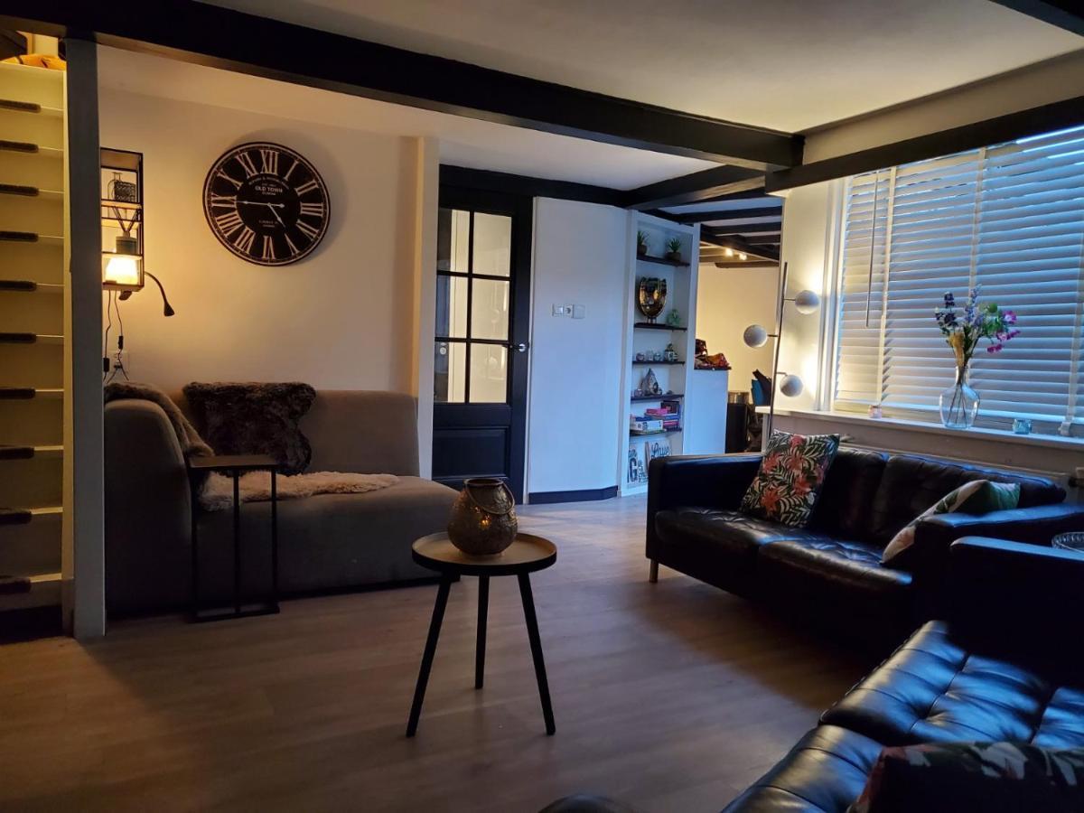 Luxe Vakantiehuisje In Prachtige En Rustgevende Omgeving Nieuwe-Niedorp エクステリア 写真