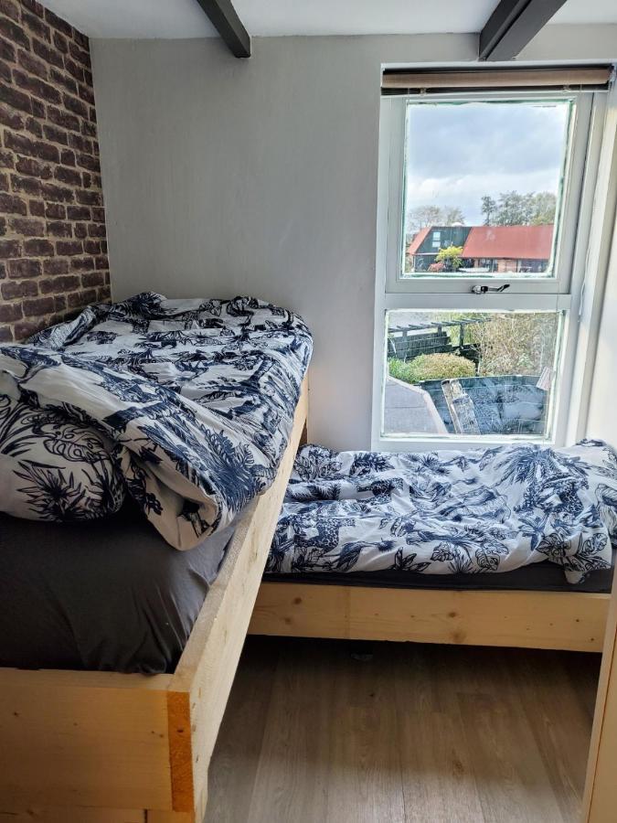 Luxe Vakantiehuisje In Prachtige En Rustgevende Omgeving Nieuwe-Niedorp エクステリア 写真