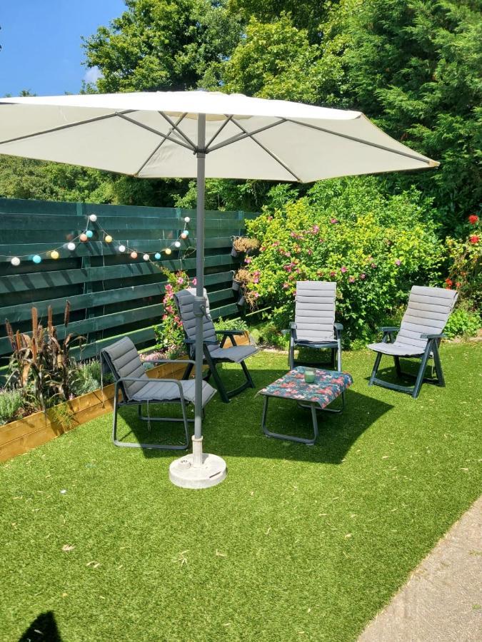 Luxe Vakantiehuisje In Prachtige En Rustgevende Omgeving Nieuwe-Niedorp エクステリア 写真